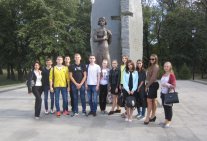 Babi Yar: a symbol of the Holocaust and other tragedies